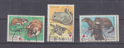 1982 PR sarja loistoleimoin.