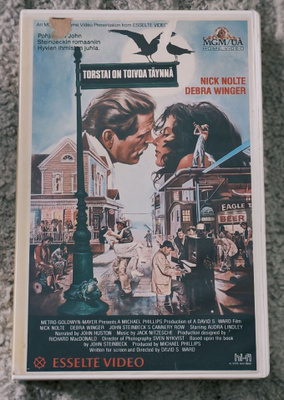 Torstai on toivoa täynnä (1982) VHS