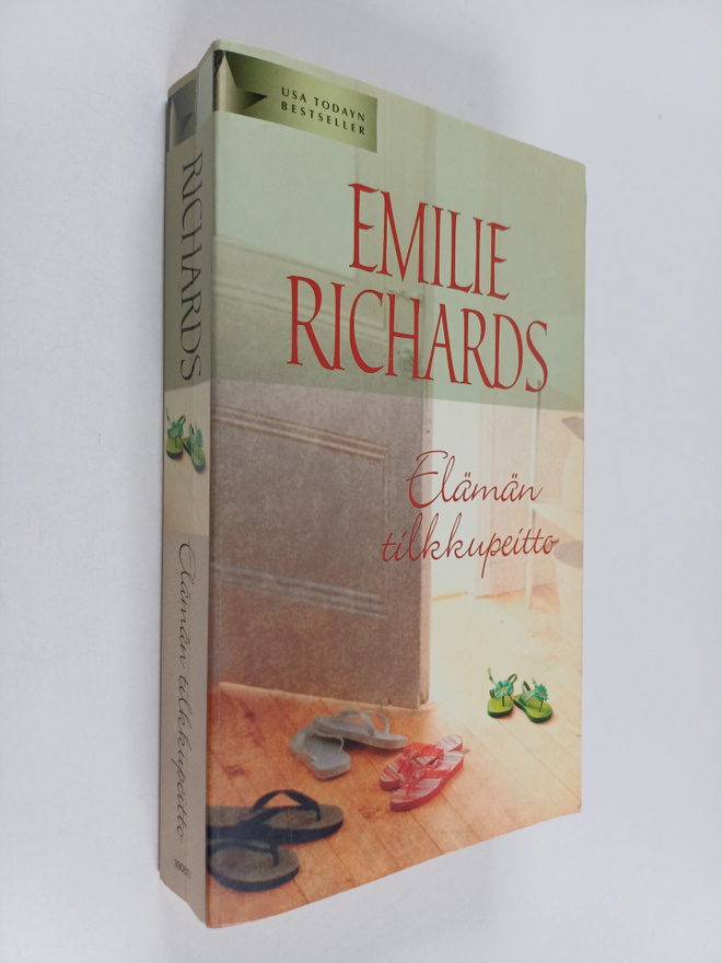 Emilie Richards : Elämän tilkkupeitto