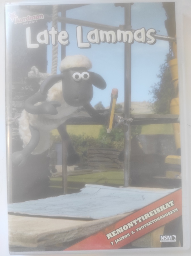 Late lammas 12