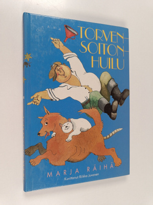 Marja Räihä : Torvensoitonhuilu