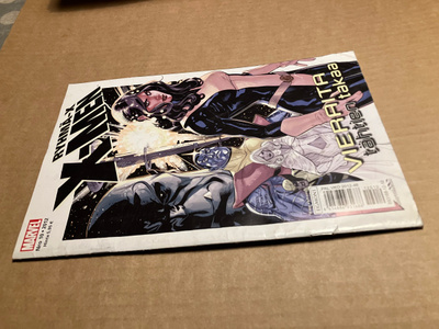 RYHMÄ-X X-MEN 10/2012 HYVÄ