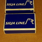 Tulitikkuaski Silja Line - pikkukuva 1