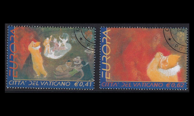 Vatikaani 1415-6 o Europa sirkus (2002)
