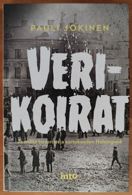 Pauli Jokinen: Verikoirat