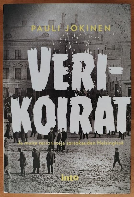 Pauli Jokinen: Verikoirat