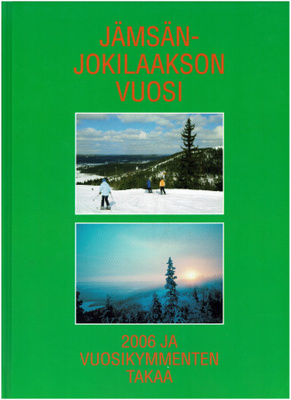 Jämsänjokilaakson vuosi 2006