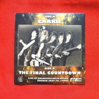 EUROPE Live In Sweden 1986 - 7" SINGLE - pikkukuva 2