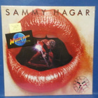 SAMMY HAGAR - THREE LOCK BOX M-/M- 1ST UK -82 PRESS LP - pikkukuva 1