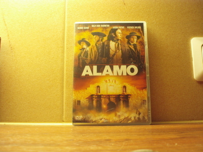 ALAMO DVD R2 (EI HV)