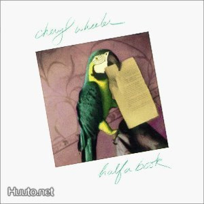 CHERYL WHEELER :: HALF A BOOK :: VINYYLI LP US 1987