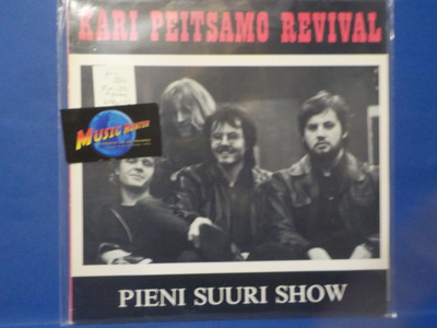 KARI PEITSAMO REVIVAL - PIENI SUURI SHOW - M-/EX+ LP
