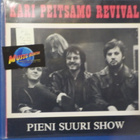 KARI PEITSAMO REVIVAL - PIENI SUURI SHOW - M-/EX+ LP - pikkukuva 1
