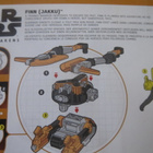 Star Wars Hasbro Finn (Jakku) -figuuri - pikkukuva 4