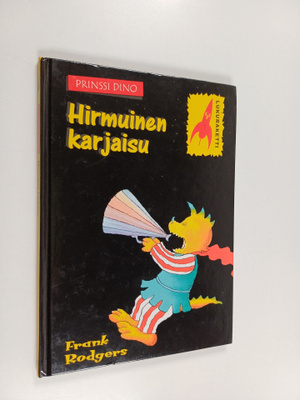 Frank Rodgers : Hirmuinen karjaisu