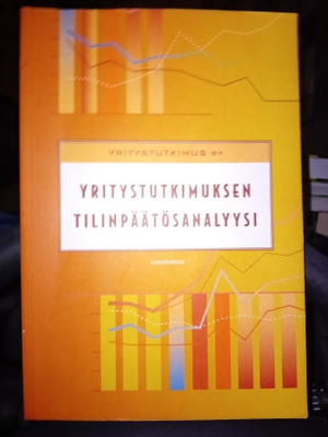 Yritystutkimuksen tilinpäätösanalyysi ( SIS POSTIKULU  )