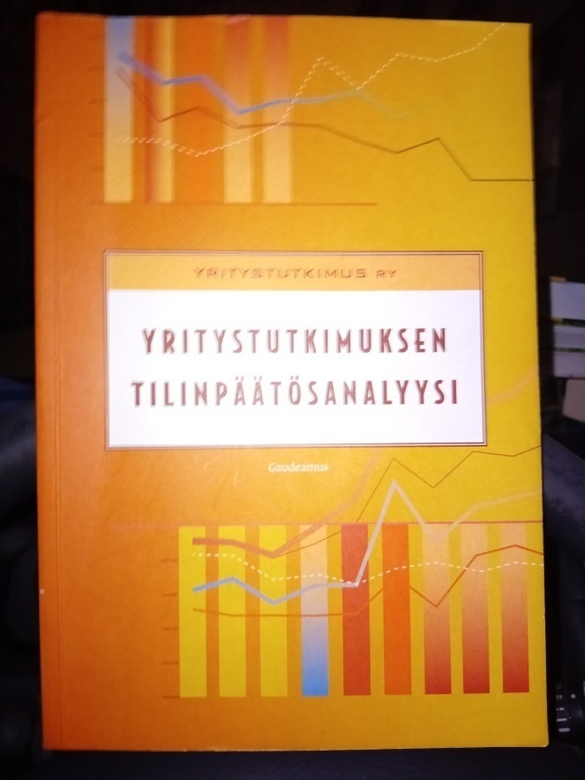 Yritystutkimuksen tilinpäätösanalyysi ( SIS POSTIKULU  )