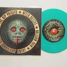 The Chuck Norris Experiment Alice Cooper 7" sinkku Vihreä - pikkukuva 1