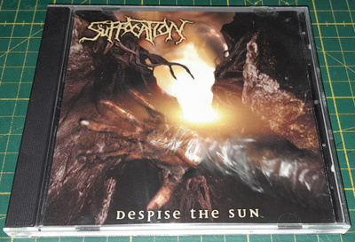 Suffocation – Despise The Sun ep