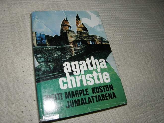 Agatha Christie Neiti Marple koston jumalattarena   -sid
