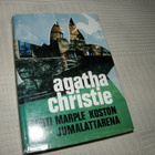 Agatha Christie Neiti Marple koston jumalattarena   -sid - pikkukuva 1
