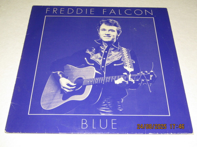 *LP* FREDDIE FALCON Blue