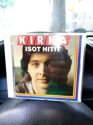 CD KIRKA :  ISOT HITIT ( SIS POSTIKULU )