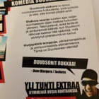 Komiat pärjää aina, Duudsonit elokuva - DVD - pikkukuva 2