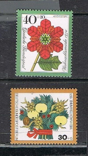 L-Saksa ja Berlin 1974 - Joulu Christmas ++