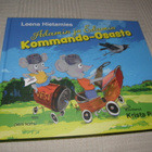 Hietamies - Partti Adamin ja Edamin kommando-osasto - pikkukuva 1