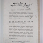 Ernest Thompson Seton : Hiekkaharjun hirvi ja muita ville... - pikkukuva 2