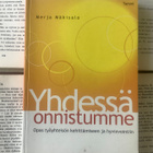 Merja Mäkisalo - Yhdessä onnistumme: opas työyhteisön... - pikkukuva 1