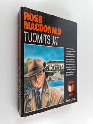Ross Macdonald : Tuomitsijat