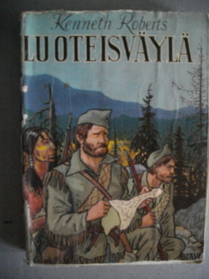 Kenneth Roberts: Luoteisväylä (12.3)