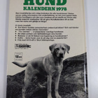 Ulla Barvefjord : Hundkalender 1978 - pikkukuva 2