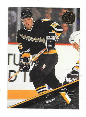 1993-94 LEAF #16 Larry Murphy Pittsburgh Penguins