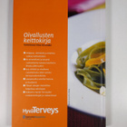 Nina (toim.) Hirsimäki : Oivallusten keittokirja : kevytt... - pikkukuva 2