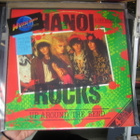 HANOI ROCKS - UP AROUND THE BEND 12'' MAXI EX+/EX+ - pikkukuva 1