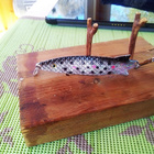 Daiwa Hunter Lusikkauistin  9cm - pikkukuva 1