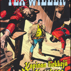 TEX WILLER Kapinan liekkejä Kanadassa (2015) 784 sivua! - pikkukuva 1