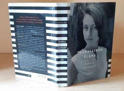Pamela Mandart : Vaarallinen elämä