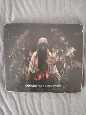 Katatonia: Night Is The New Day