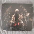 Katatonia: Night Is The New Day - pikkukuva 1