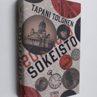 Tapani Tolonen : Sokeisto : romaani - pikkukuva 1