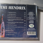 CD Jimi Hendrix 1997 Jimi Hendrix (ss) eli avaamaton - pikkukuva 2