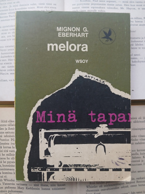 Mignon G. Eberhart - Melora (nid.)