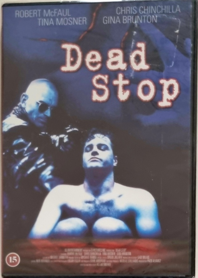 DEAD STOP DVD