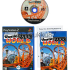 PS2 - Theme Park World (CIB) - pikkukuva 3
