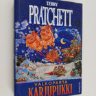 Terry Pratchett : Valkoparta karjupukki - pikkukuva 1