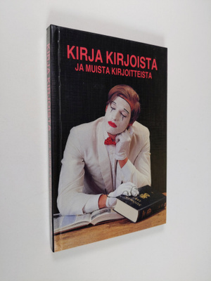 Kirja kirjoista ja muista kirjoitteista